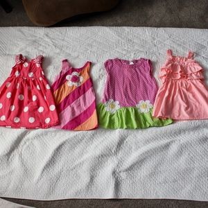 Girls Gymboree 2T dresses